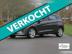 Ford Fiesta - 1.1 Trend 5 deurs / 1e eigenaar / Airco / Parkeersensoren / Cruise control / Full map navi
