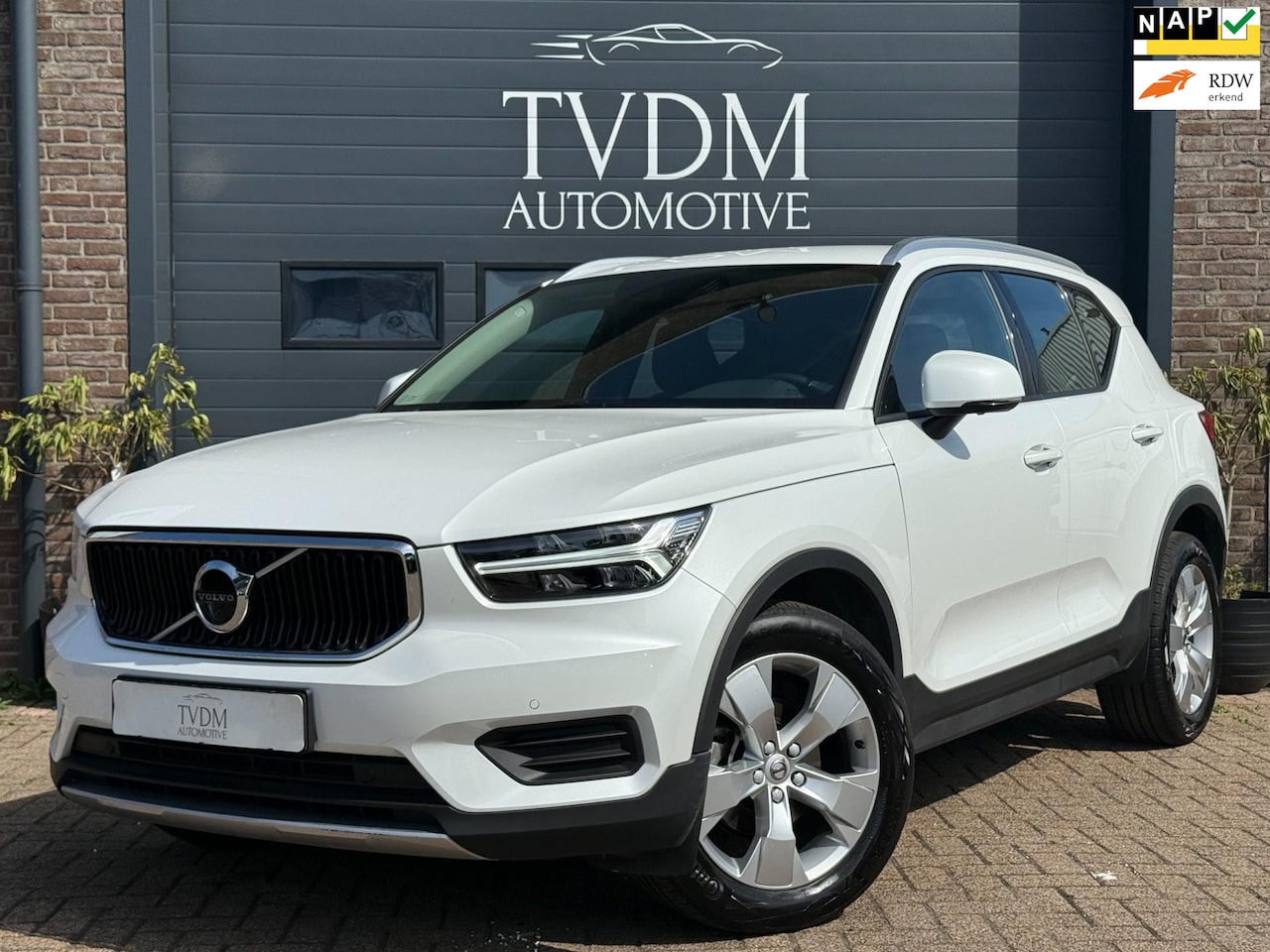 Volvo XC40 - 1.5 T2 Momentum Business|CAMERA|NAVI| - AutoWereld.nl