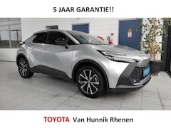 Toyota C-HR - 1.8 140 Style | Groot Navi | Stoel en stuurverw | elekt achterkl