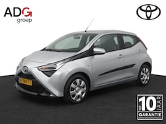 Toyota Aygo - 1.0 VVT-i x-play | Airco | Parkeercamera | Apple carplay - Android auto |