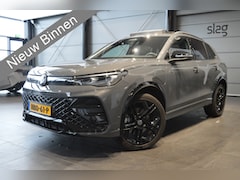 Volkswagen Tiguan - 1.5 eHybrid 3X R-Line Black Style pano head up 20 inch