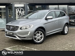 Volvo XC60 - 2.0 T5 FWD 8-Aut. Adapt. cruise | Trekhaak | Leder | 18 inch