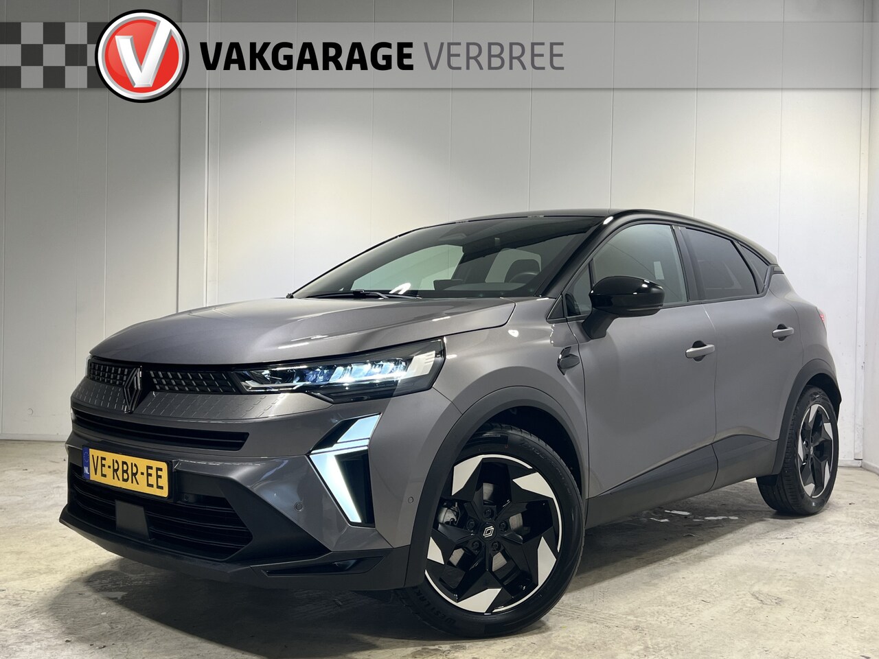 Renault Captur - 1.6 E-Tech full hybrid 145 techno | Android/Apple Carplay | LM Velgen 18" | Voorstoelen Ve - AutoWereld.nl