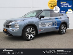 Mitsubishi Outlander - 2.4 PHEV Instyle+ / Lederen Bekleding / Stoelmassage / Stoelverwarming & Verkoeling / Yama