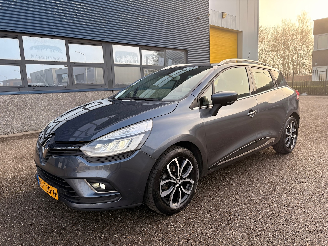 Renault Clio Estate - 0.9 TCe Intens 0.9 TCe Intens - AutoWereld.nl