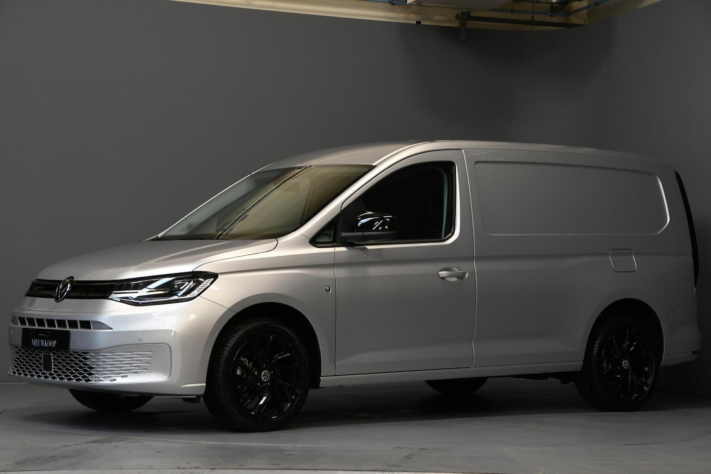 Volkswagen Caddy Cargo Maxi - 1.5 TSI LEDER | LED | PDC - AutoWereld.nl