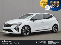 Renault Clio - 1.0 TCe 90 GPF techno / Fabrieksgarantie tot 04-2027 / Dealer onderhouden / Pack winter /