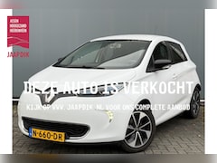 Renault Zoe - BJR 2019 R110 109 PK Limited 41 kWh KOOP ACCU | TREKHAAK | KEYLESS | CLIMA | CRUISE | PDC