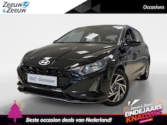 Hyundai i20 - 1.0 TURBO | COMFORT SMART | NAVI | CAMERA | NL-AUTO |