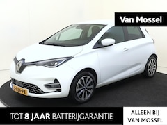 Renault Zoe - R135 Intens 52 kWh INCL KOOPACCU |AUTOMAAT | 395 km WLTP | Cruise & Climate Control |Navig