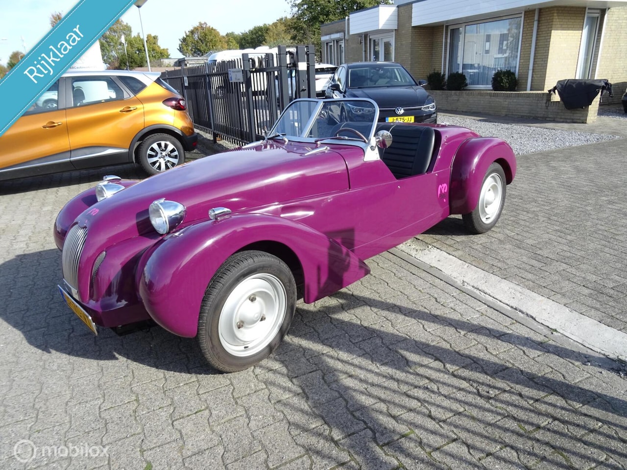 Citroën Burton - angel origineel ZEER MOOI !! - AutoWereld.nl