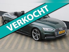 Audi A5 Cabriolet - 40 TFSI S-Line S-Tronic Virtual Carplay BTW