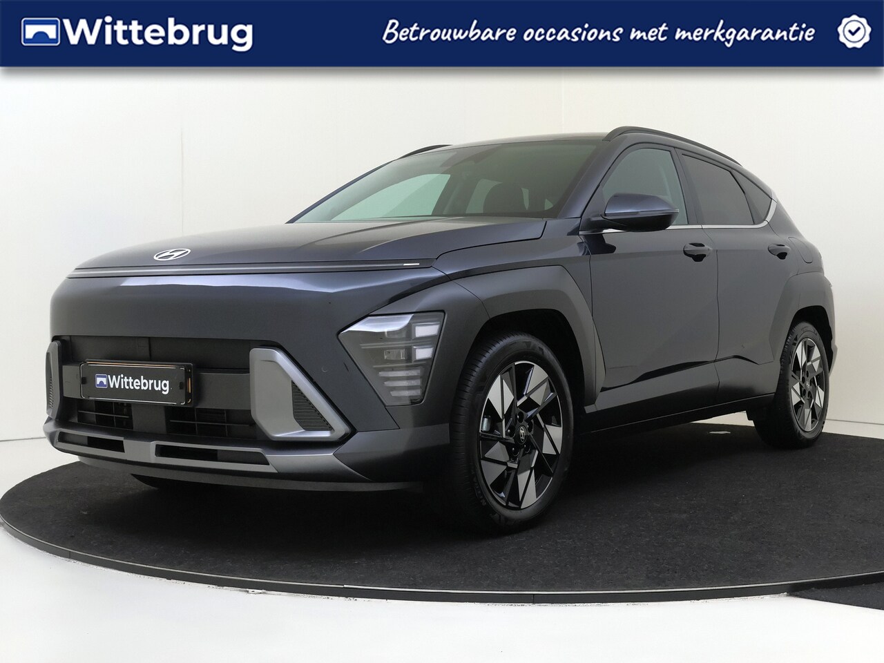 Hyundai Kona - 1.6 GDI HEV Comfort Smart 1.6 GDI HEV Comfort Smart - AutoWereld.nl