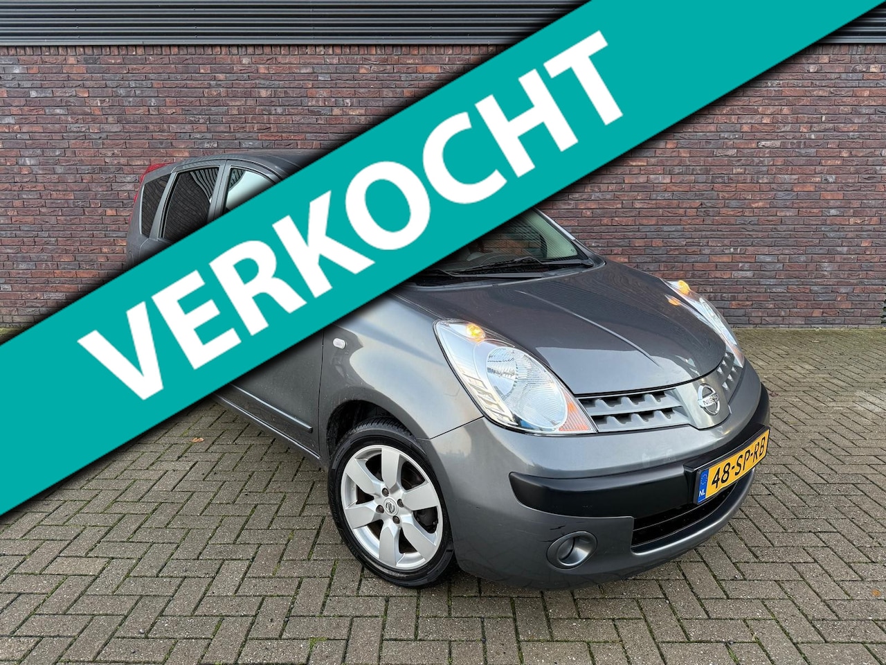 Nissan Note - 1.4 | 1e Eigenaar | Nieuw APK | Airco | Trekhaak - AutoWereld.nl