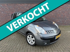 Nissan Note - 1.4 | 1e Eigenaar | Nieuw APK | Airco | Trekhaak