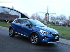 Renault Captur - 1.6 E-Tech PHEV Aut Plug-in Hybrid 160 1e eigenaar Bose LED Camera Stoelverwarming Nieuw S