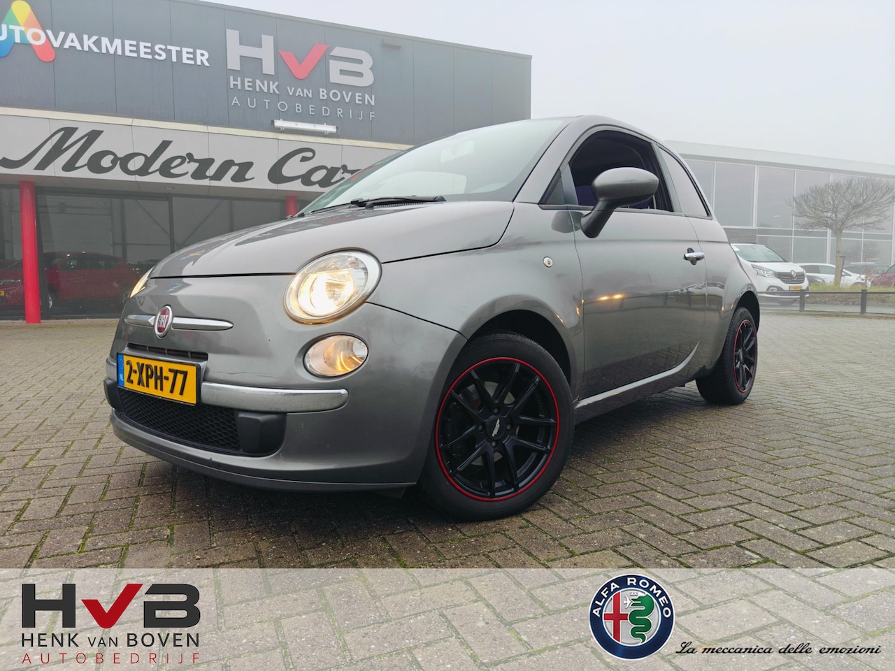 Fiat 500 - 1.0 TwinAir Pop 1.0 TwinAir Pop - AutoWereld.nl