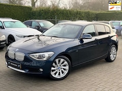 BMW 1-serie - 116i Business Urban|Nieuwe Ketting + Klepseals|Xenon|Navigatie|Climate control|Cruise cont