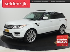 Land Rover Range Rover Sport - 3.0 TDV6 HSE Dynamic | Panoramadak | Leder | Stoelverwarming | Trekhaak | 22'' | Camera |