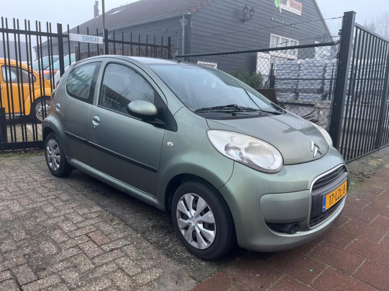 Citroën C1 - 1.0-12V Ambiance 1.0-12V Ambiance - AutoWereld.nl