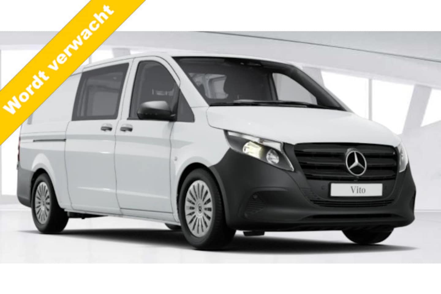 Mercedes-Benz Vito - 116 CDI 4x4 L3 Pro 360 graden camera, Achterdeuren, Etc. - AutoWereld.nl