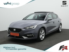 SEAT Leon - 1.0 TSI 110 pk FR | Panoramadak | Stuur-/stoelverwarming | Achteruitrijcamera | Adaptive C