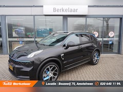 Lynk & Co 01 - 1.5 | Zwarte Hemel | Panoramisch schuifdak |