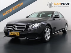 Mercedes-Benz E-klasse - 350 d Ambition Avantgarde Trekhaak Sfeerverlichting Stoelverwarming NL Auto NAP