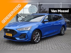 Ford Focus Wagon - 1.0 EcoBoost Hybrid ST Line X | Climate Control | Adaptieve Cruise Control | Achteruirijca