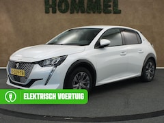 Peugeot e-208 - EV Allure 50 kWh - SOH 93% - ORIGINEEL NEDERLANDSE AUTO - APPLE CARPLAY/ANDROID AUTO - CRU
