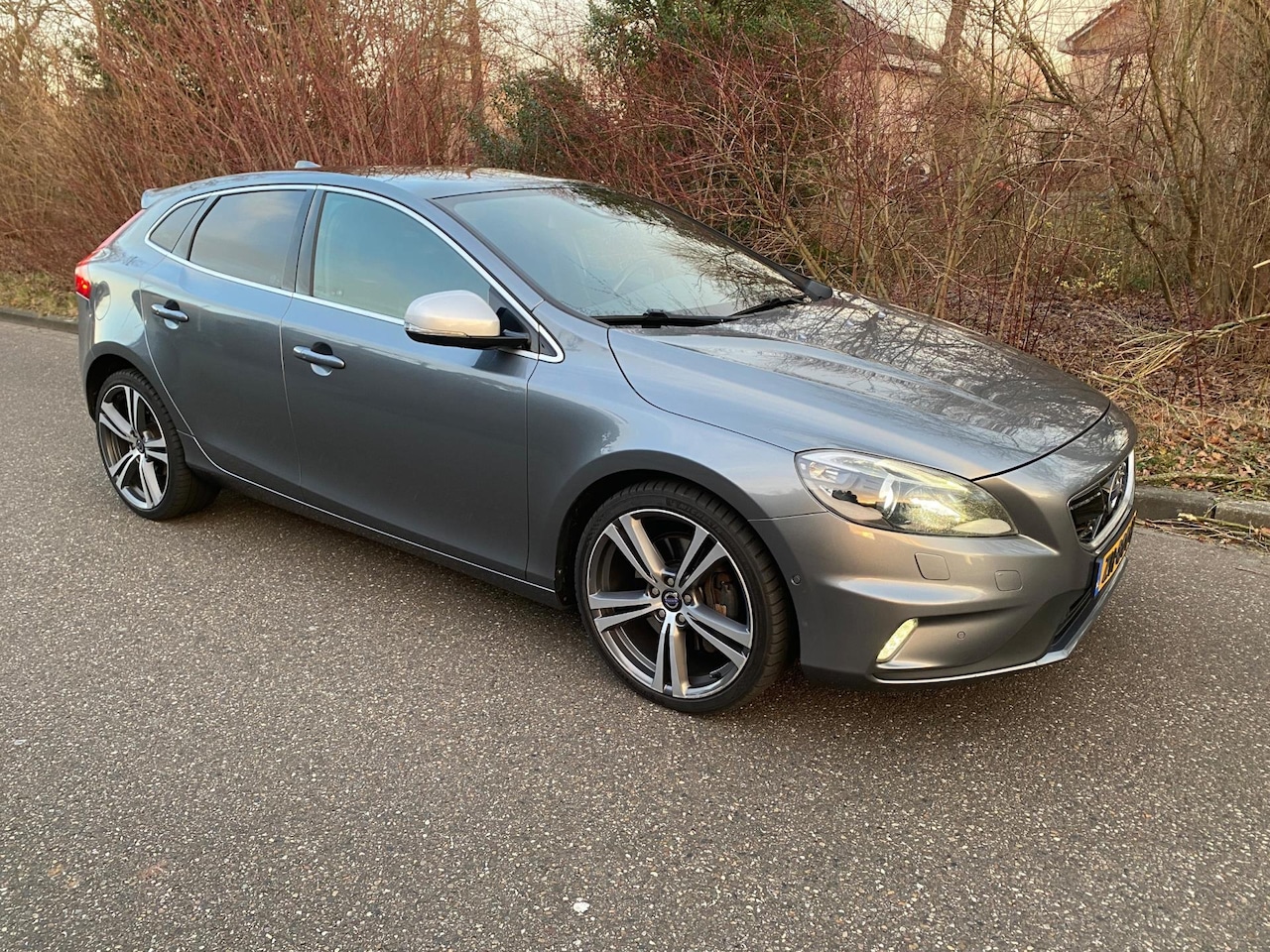 Volvo V40 - 2.0 T5 245 PK Ocean Race aut - AutoWereld.nl