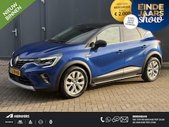 Renault Captur - 1.0 TCe 90 Intens / Trekhaak (1200 KG Trekgewicht) / Apple Carplay / Android Auto / Naviga