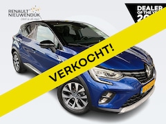 Renault Captur - 1.0 TCe 100 Intens / NAVIGATIE / CLIMATE CONTROL / PDC
