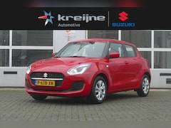 Suzuki Swift - 1.2 Comfort Smart Hybrid | Parkeersensoren achter | Bluetooth | Cruise control | Rijklaarp