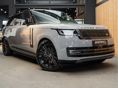 Land Rover Range Rover - 2de Kerstdag Geopend P460e LWB Koelbox Entertainment 3.0 P460e LWB Autobiography PHEV
