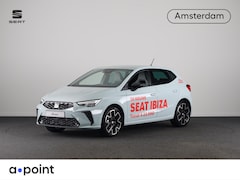 SEAT Ibiza - 1.0 EcoTSI FR Business Connect | Oniric Grey | Velgen 'Performance Machined' 18 inch