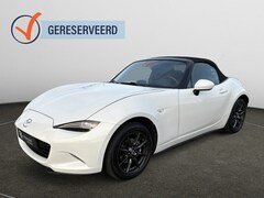 Mazda MX-5 - 1.5 131pk GT-M | Apple car Play