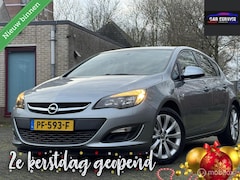 Opel Astra - 1.4 Turbo 140PK Design Edition/APK/DO/NETTE STAAT
