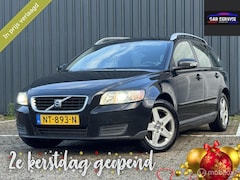 Volvo V50 - 2.0D Summum/APK/LMV/STLVW/DO