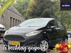 Ford Fiesta - 1.5 TDCi Titanium Lease/NAVI/AC/CRUISE/APK