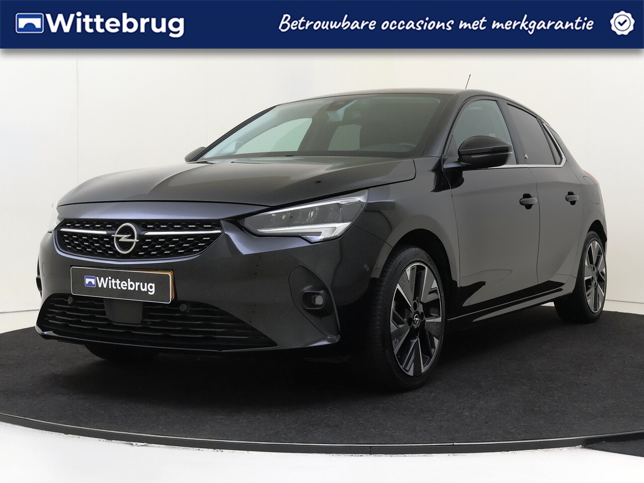 Opel Corsa-e - Elegance 50 kWh Winterpakket | Navigatie | Apple Carplay | Camera - AutoWereld.nl