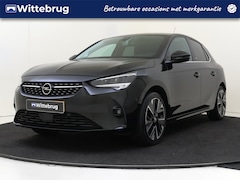 Opel Corsa-e - Elegance 50 kWh Winterpakket | Navigatie | Apple Carplay | Camera