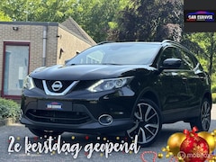 Nissan Qashqai - 1.2 Connect Edition/KEYLESS/PANO/NAVI/360 °