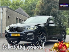 BMW X4 - M40i High Executive/HUD/PANO/360*/NETTE STAAT/DO/STLVVW