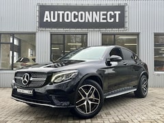 Mercedes-Benz GLC-klasse Coupé - 350e 4MATIC AMG PAKKET. SCHUIFDAK, NAVI, STOELVERWARMING