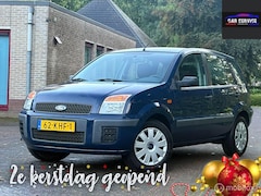 Ford Fusion - 1.4-16V Cool & Sound/NAP/NWE APK/AIRCO/NETTE STAAT