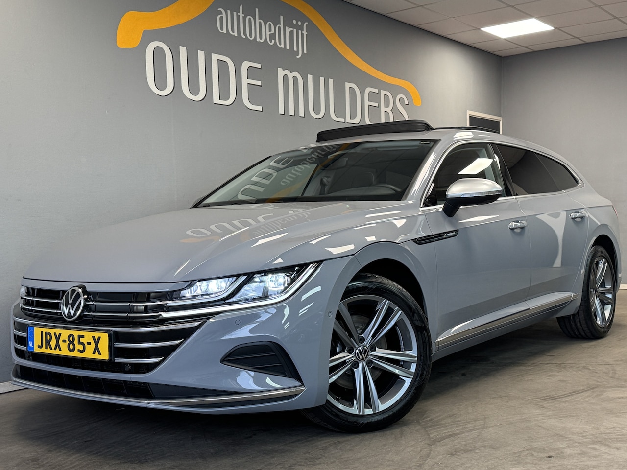 Volkswagen Arteon Shooting Brake - 1.4 360 Camera/Panoramadak/Trekhaak - AutoWereld.nl