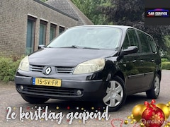 Renault Grand Scénic - 2.0-16V Expression Luxe 7PERSOONS NAP/APK