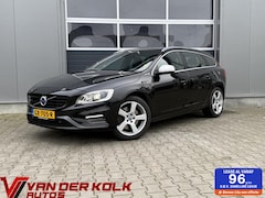Volvo V60 - 2.4 D6 Twin Engine R-Design
