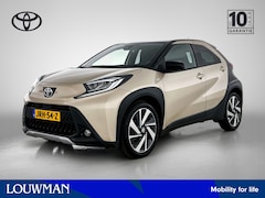 Toyota Aygo X - 1.0 VVT-i S-CVT Premium | Parkeersensoren | Stoelverwarming |